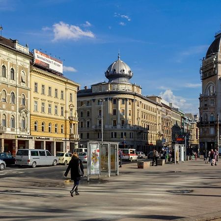 Budapest Three Cats Hostel Ngoại thất bức ảnh