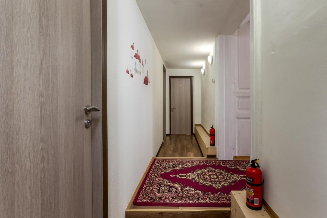Budapest Three Cats Hostel Ngoại thất bức ảnh
