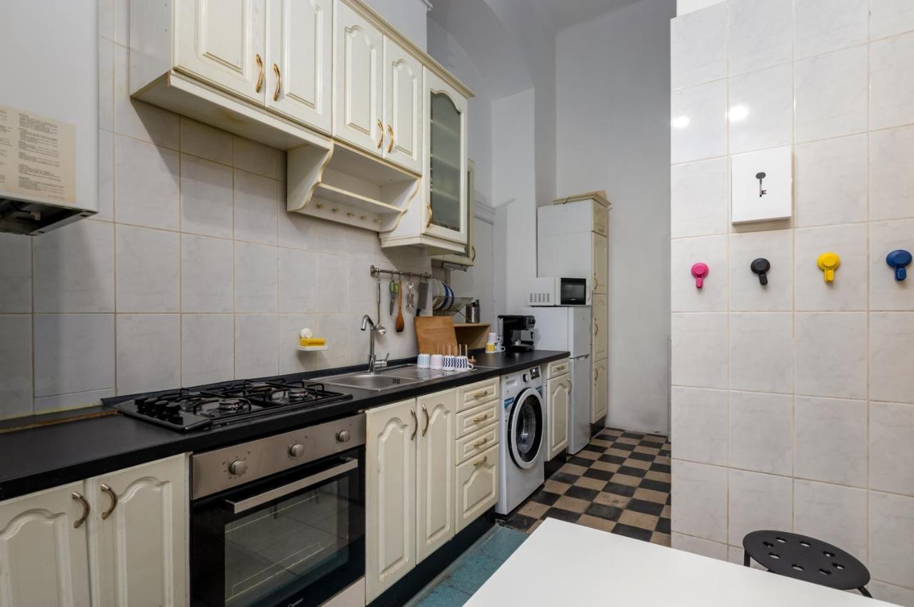 Budapest Three Cats Hostel Ngoại thất bức ảnh