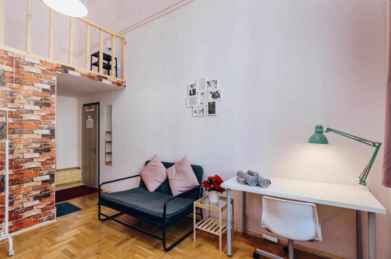 Budapest Three Cats Hostel Ngoại thất bức ảnh