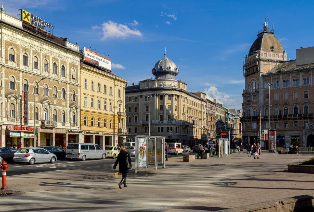 Budapest Three Cats Hostel Ngoại thất bức ảnh