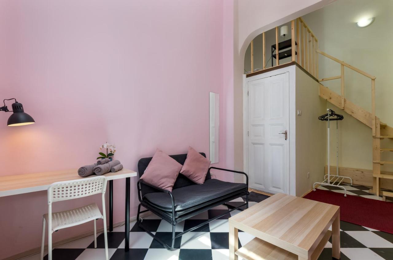Budapest Three Cats Hostel Ngoại thất bức ảnh