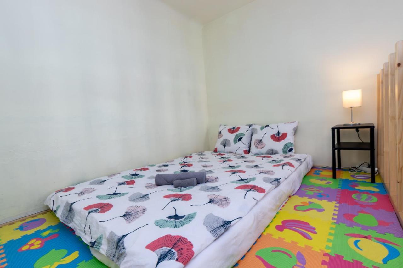 Budapest Three Cats Hostel Ngoại thất bức ảnh