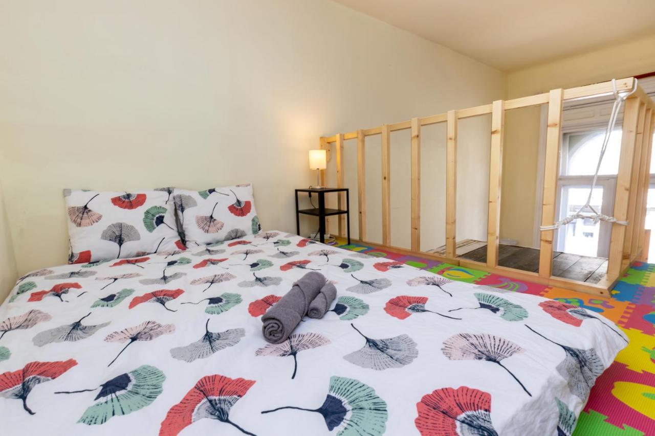 Budapest Three Cats Hostel Ngoại thất bức ảnh