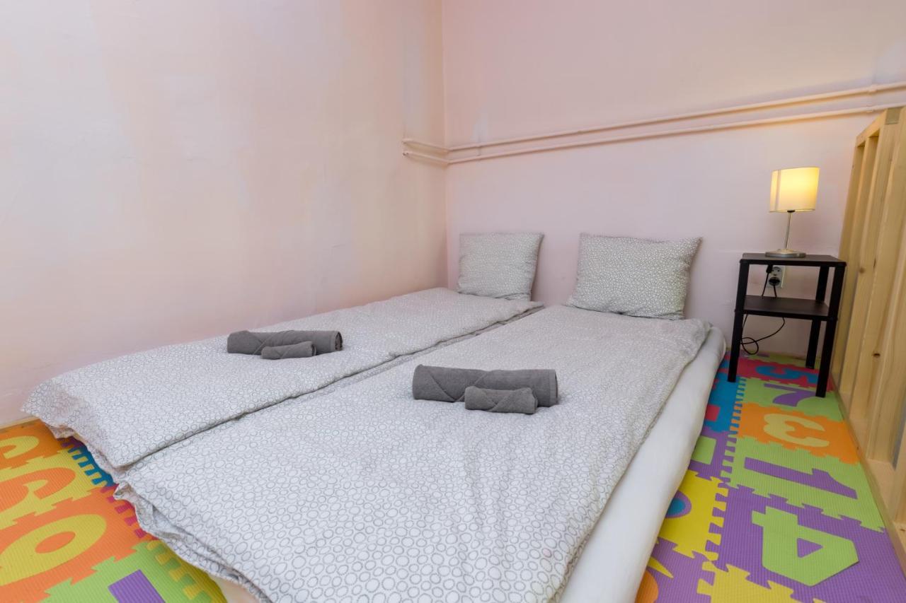 Budapest Three Cats Hostel Ngoại thất bức ảnh