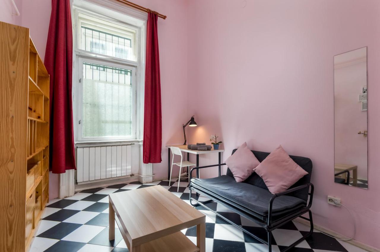 Budapest Three Cats Hostel Ngoại thất bức ảnh