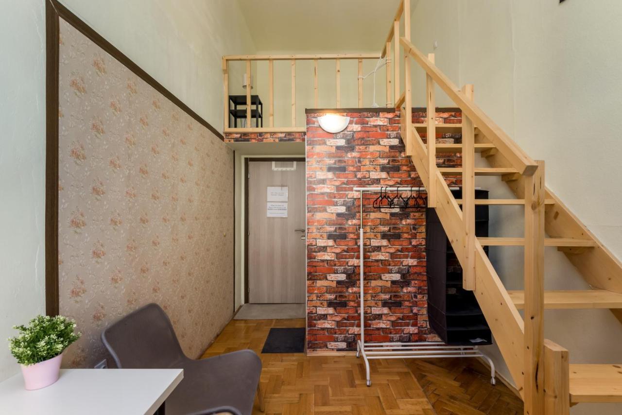 Budapest Three Cats Hostel Ngoại thất bức ảnh