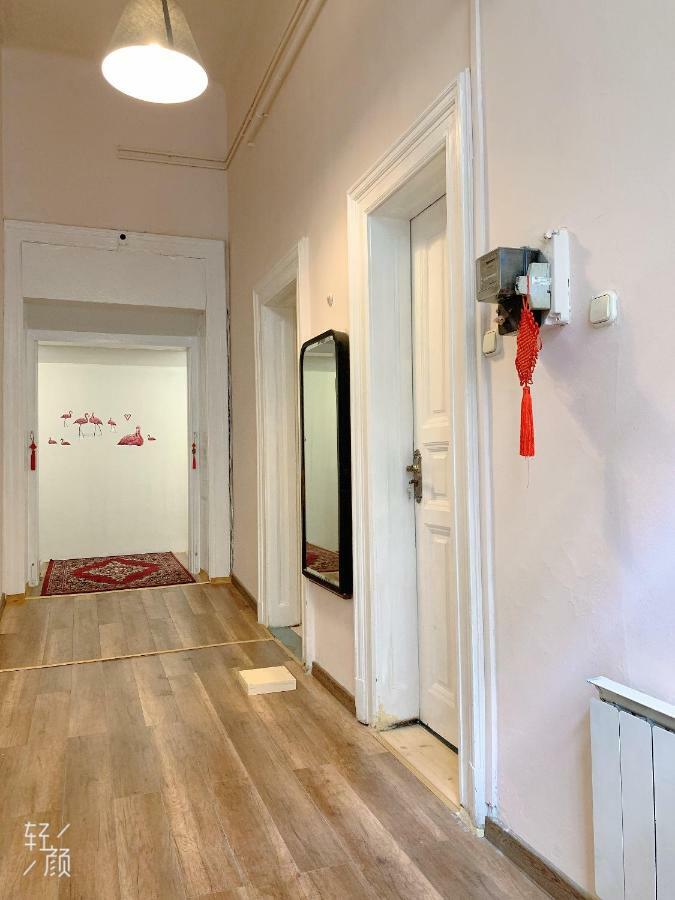 Budapest Three Cats Hostel Ngoại thất bức ảnh