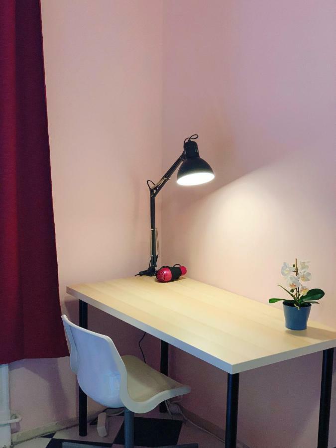 Budapest Three Cats Hostel Ngoại thất bức ảnh